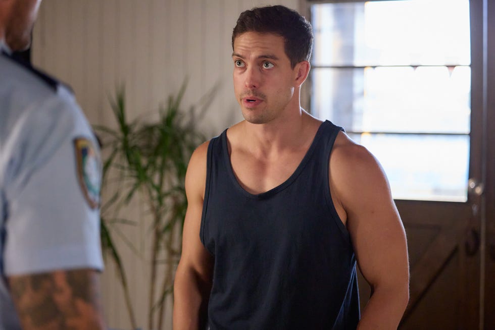 EMBARGO 10/08/2026 Beau Hammond in Home and Away embargo 10082026 beau hammond in home and away