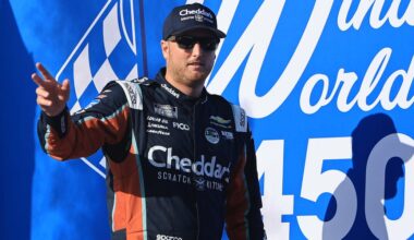 Austin Hill Moving Full Time to NASCAR Cup Series in 2027