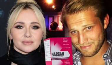Hayden Panettiere Death: Boyfriend's Brother Says Brian Used Narcan on Her