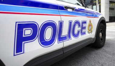 Man playing bagpipes on sidewalk stabbed in downtown