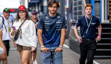 Carlos Sainz, generic, Williams, 2026