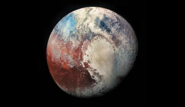 On this day in space! Aug. 24, 2006: Pluto loses its planet status