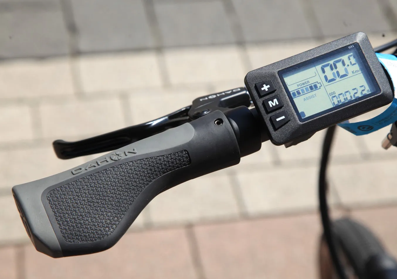 dahon ehemingway ebike