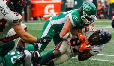 CFL's Jayden Dalke was driving on wrong side of highway, police say
