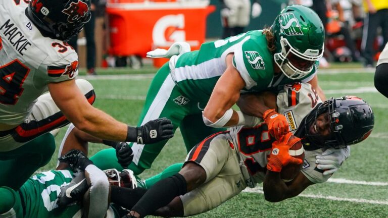 CFL's Jayden Dalke was driving on wrong side of highway, police say