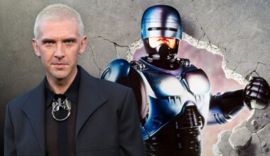 Dan Stevens Hopes Prime Video's 'RoboCop' Series "Preserves" Elements Of "Extreme Violence & Also Satire"