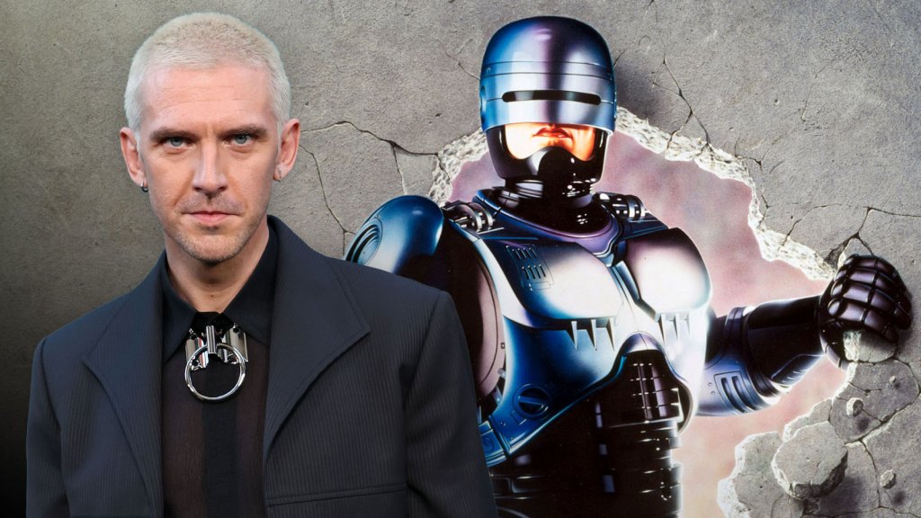 Dan Stevens Hopes Prime Video's 'RoboCop' Series "Preserves" Elements Of "Extreme Violence & Also Satire"