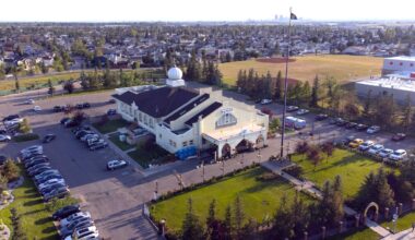 Mayor condemns threats against Calgary's Dashmesh Culture Centre, "utterly disgusted"