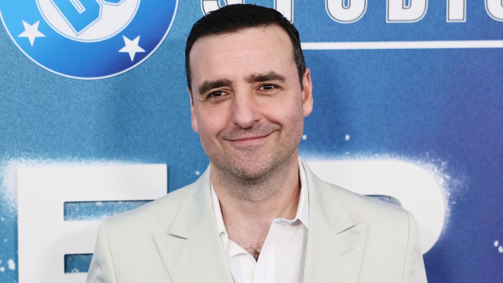 'Supergirl' & 'Oppenheimer' Actor David Krumholtz Taking "An Indefinite Break" From Acting: "Frustrated, Fed Up, Fried"