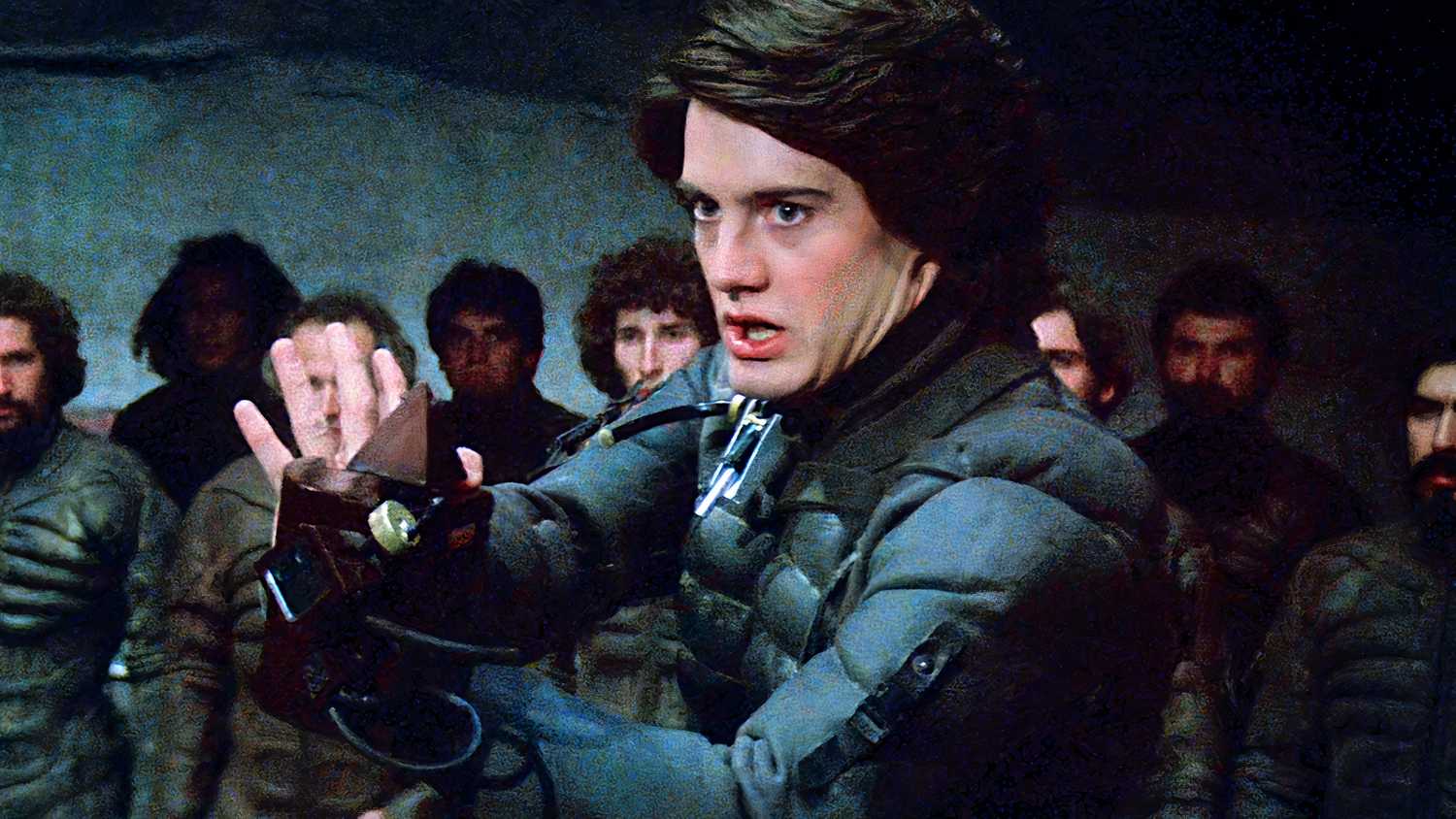 Paul Atreides in David Lynch's Dune.