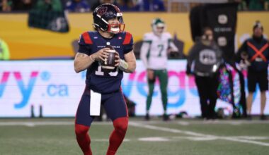 CFL picks: Week 10 best bets from expert include Edmonton-Montreal
