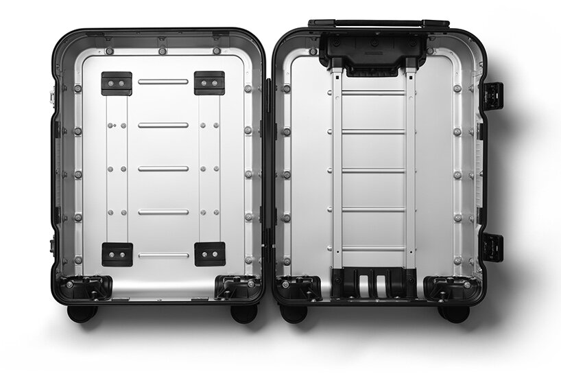 inside Db’s ramverk alu case, complexity disappears behind an aluminum shell - 3