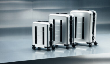 inside Db’s ramverk alu case, complexity disappears behind an aluminum shell