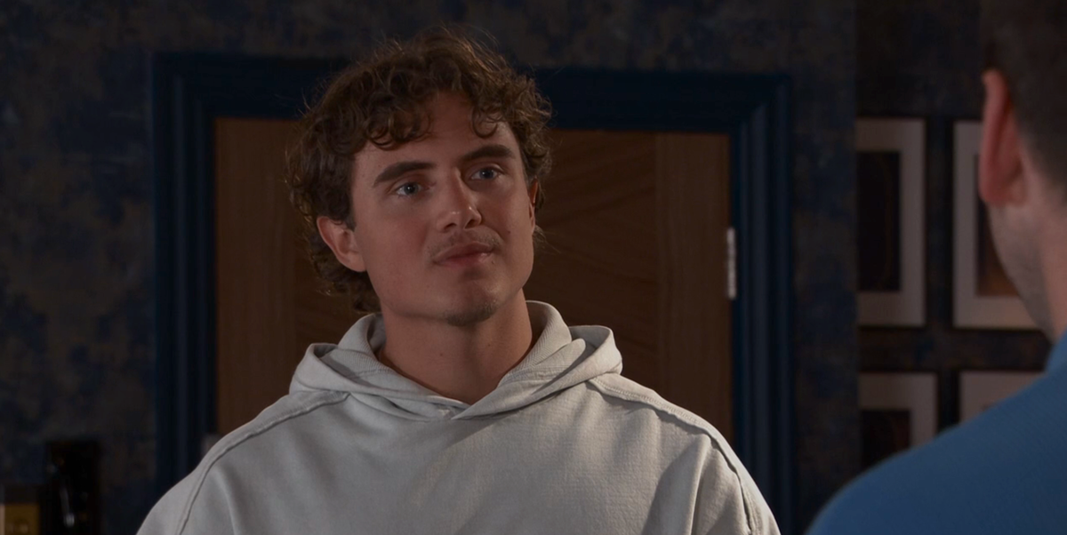 Coronation Street's Brody rejected by Kit as he makes big change