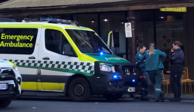 Adelaide CBD: Pulteney St shut down after mental health incident