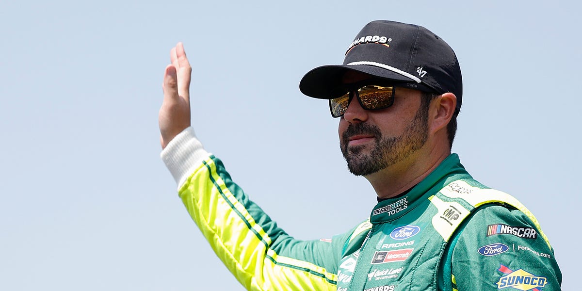 Josh Berry Is Racing for His NASCAR Career