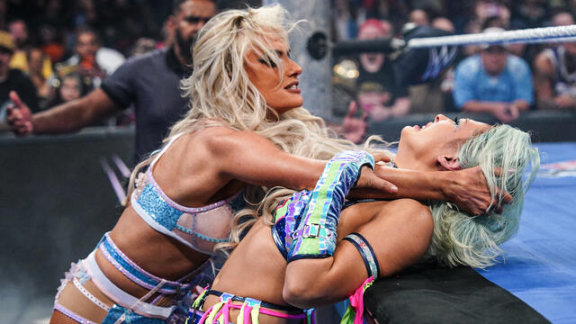 Blake Monroe ATTACKS Giulia before her SmackDown debut match: SmackDown highlights, Aug. 21, 2026 WWE Photo
