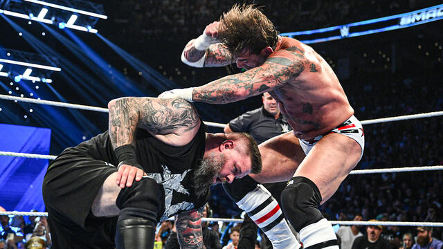 FULL MATCH: CM Punk vs. Kevin Owens | WWE Title Match: SmackDown highlights, Aug. 21, 2026 WWE Photo