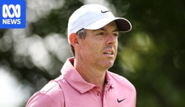 Rory McIlroy says LIV Golf stars returning to PGA Tour face 'tough road ahead'