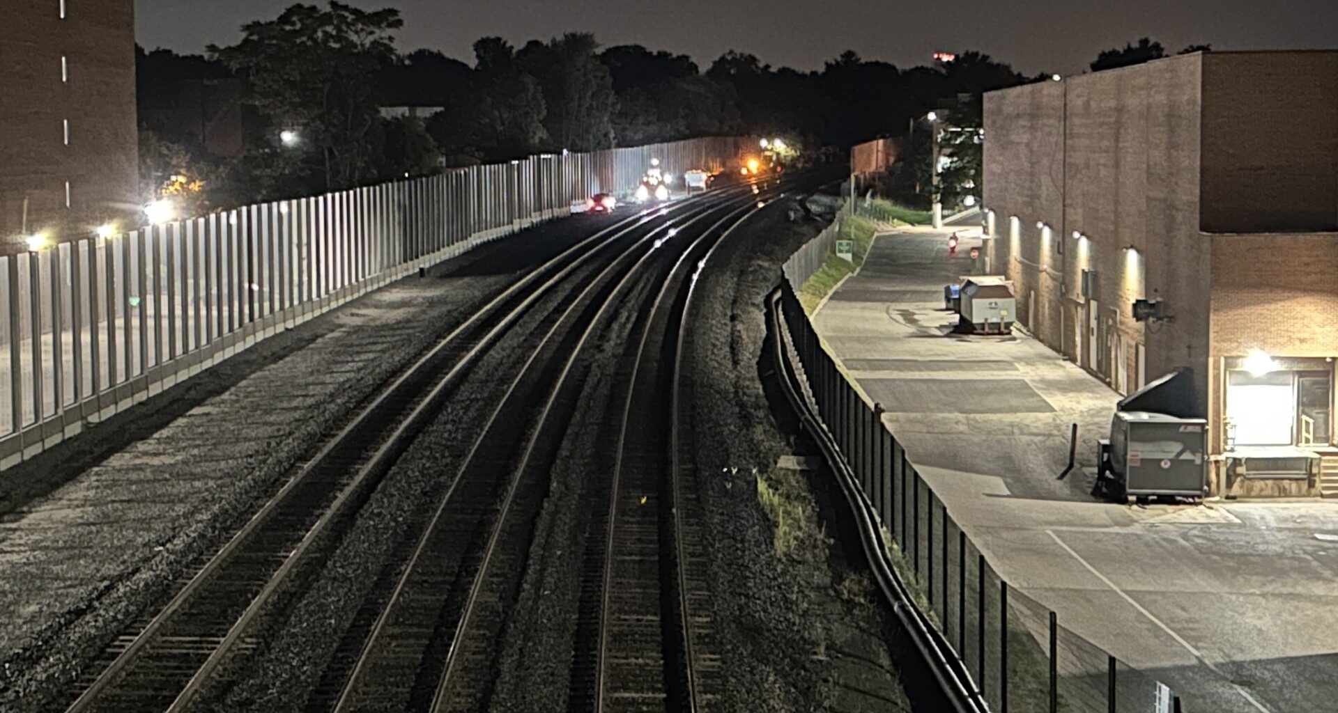 Teenager fatally struck by train on tracks in Toronto's east end