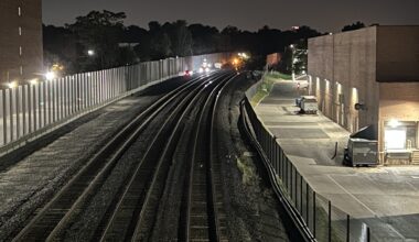 Teenager fatally struck by train on tracks in Toronto's east end