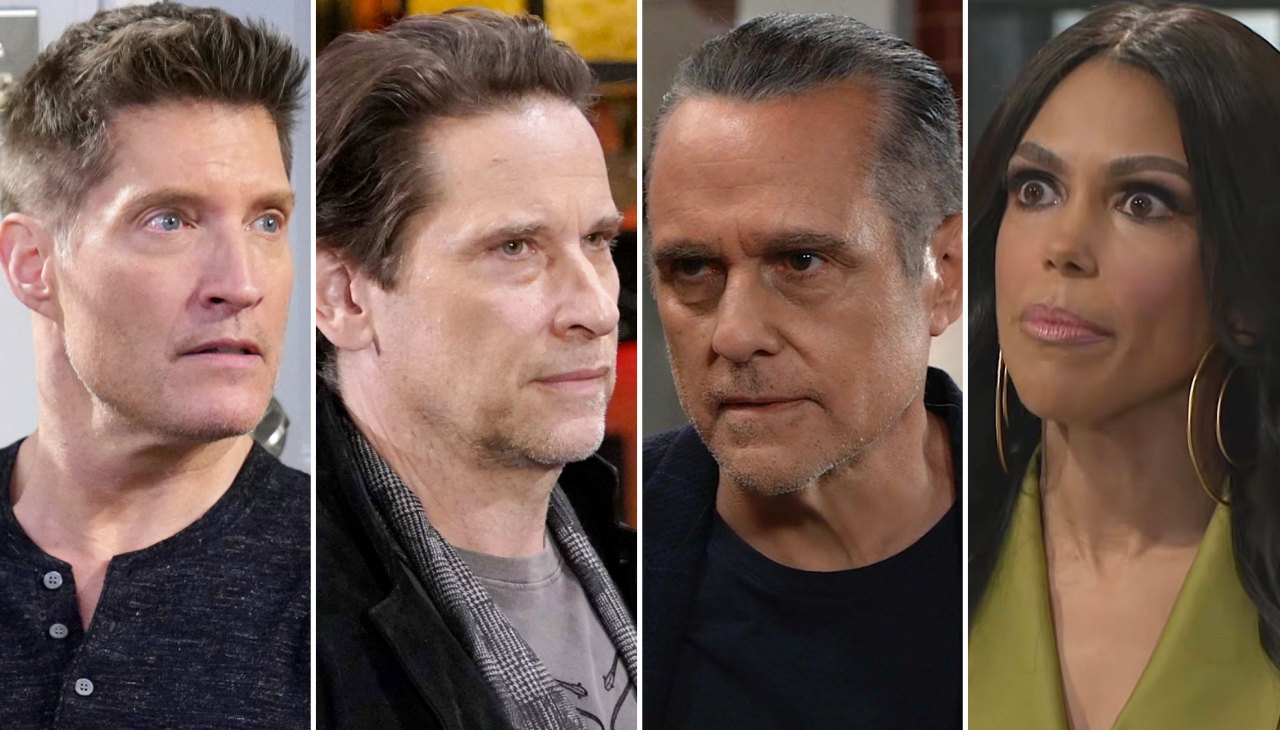 Episode Guide to GH, Y&R, DAYS, BTG B&B Week of August 10