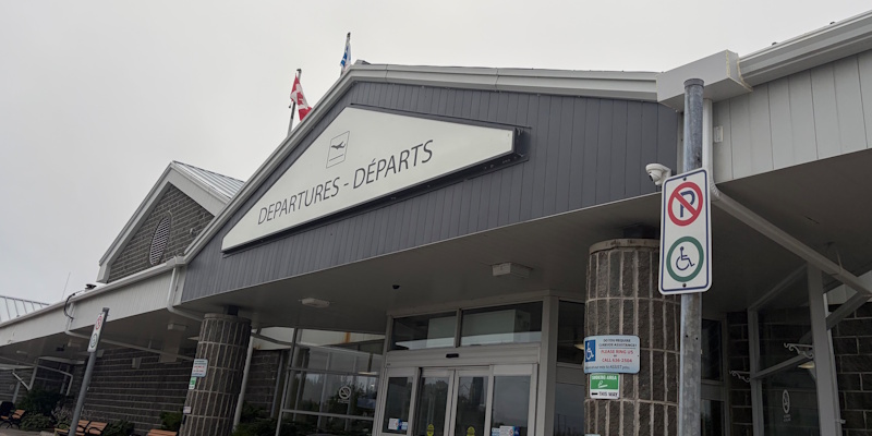 Explosives Unit Called After Bag Left Unattended at Deer Lake Airport