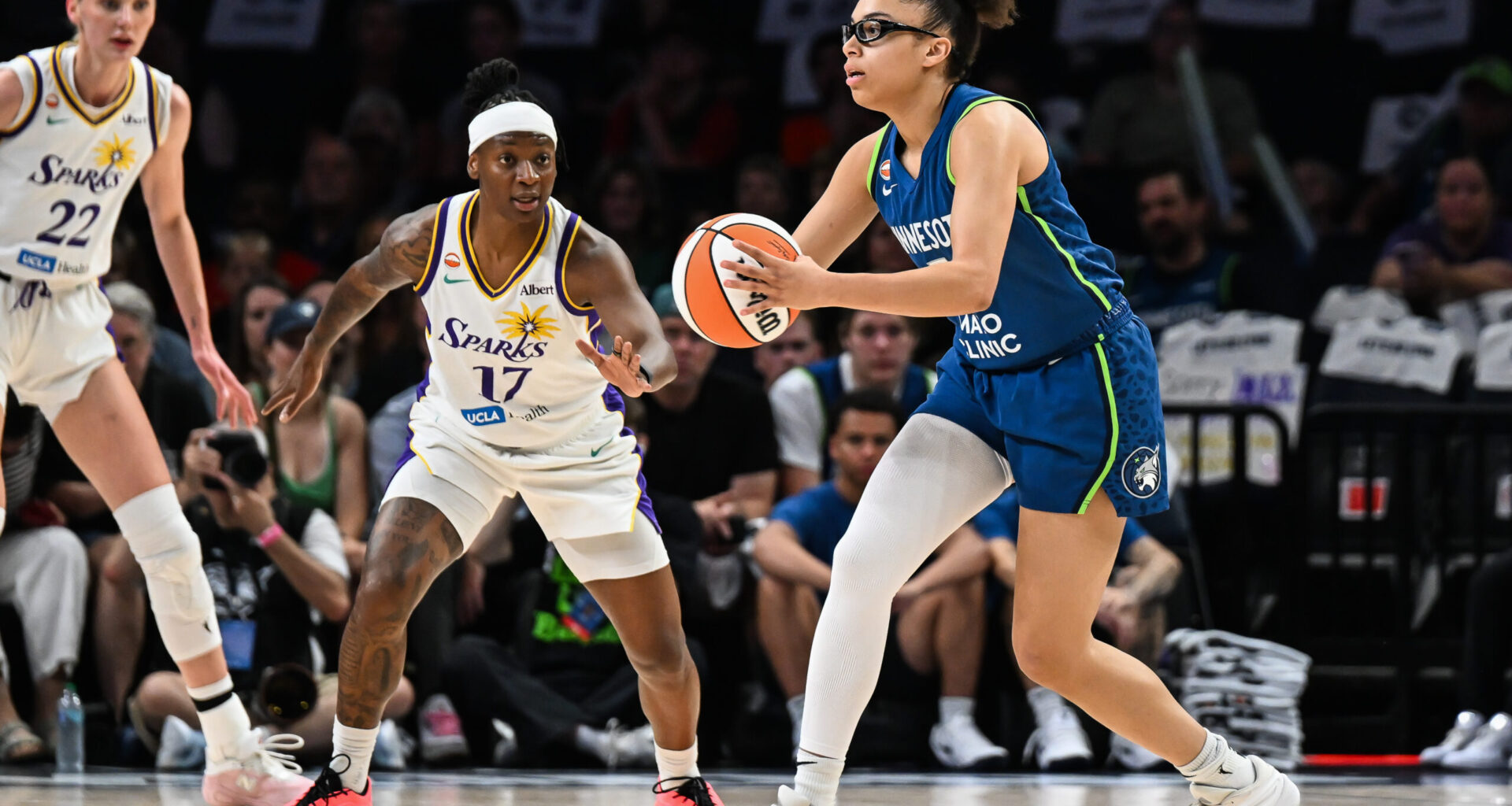 How to live stream Sparks vs Lynx: WNBA, TV channel