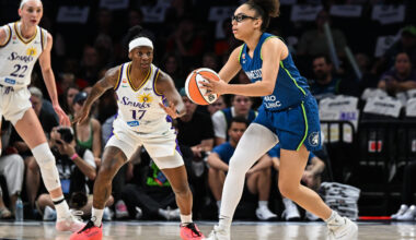 How to live stream Sparks vs Lynx: WNBA, TV channel