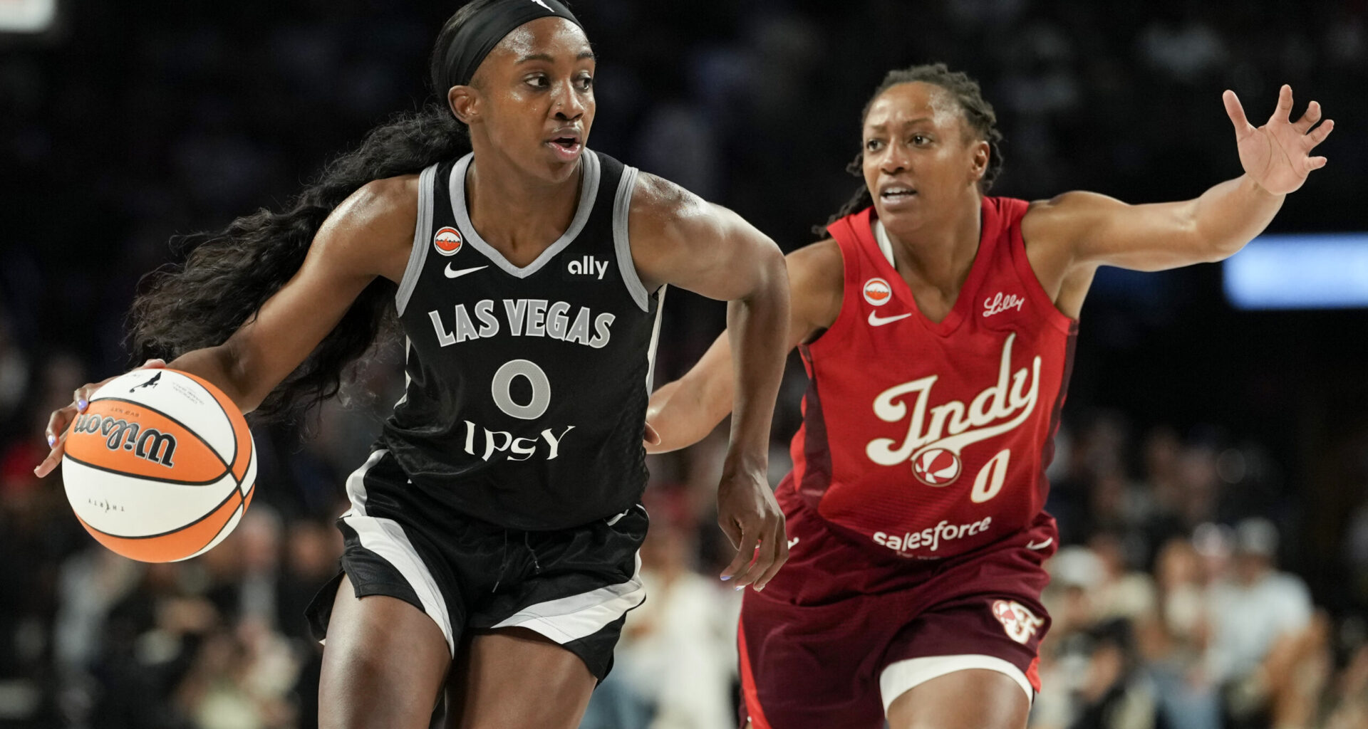How to live stream Aces vs Fever: WNBA, TV channel