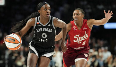 How to live stream Aces vs Fever: WNBA, TV channel