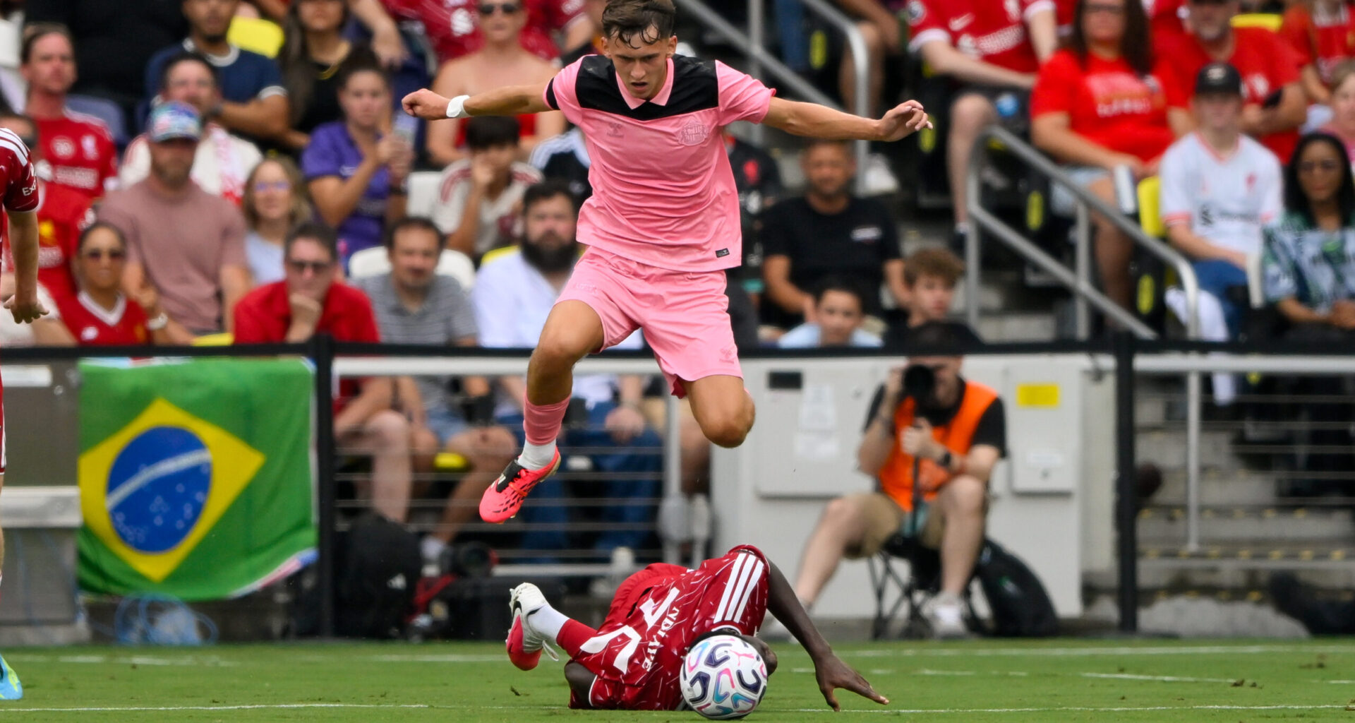 How to live stream Wrexham vs Sunderland: Men’s Soccer Friendlies, TV channel