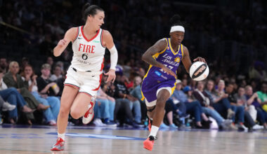 How to watch Sparks vs Fire: Live stream WNBA, TV channel