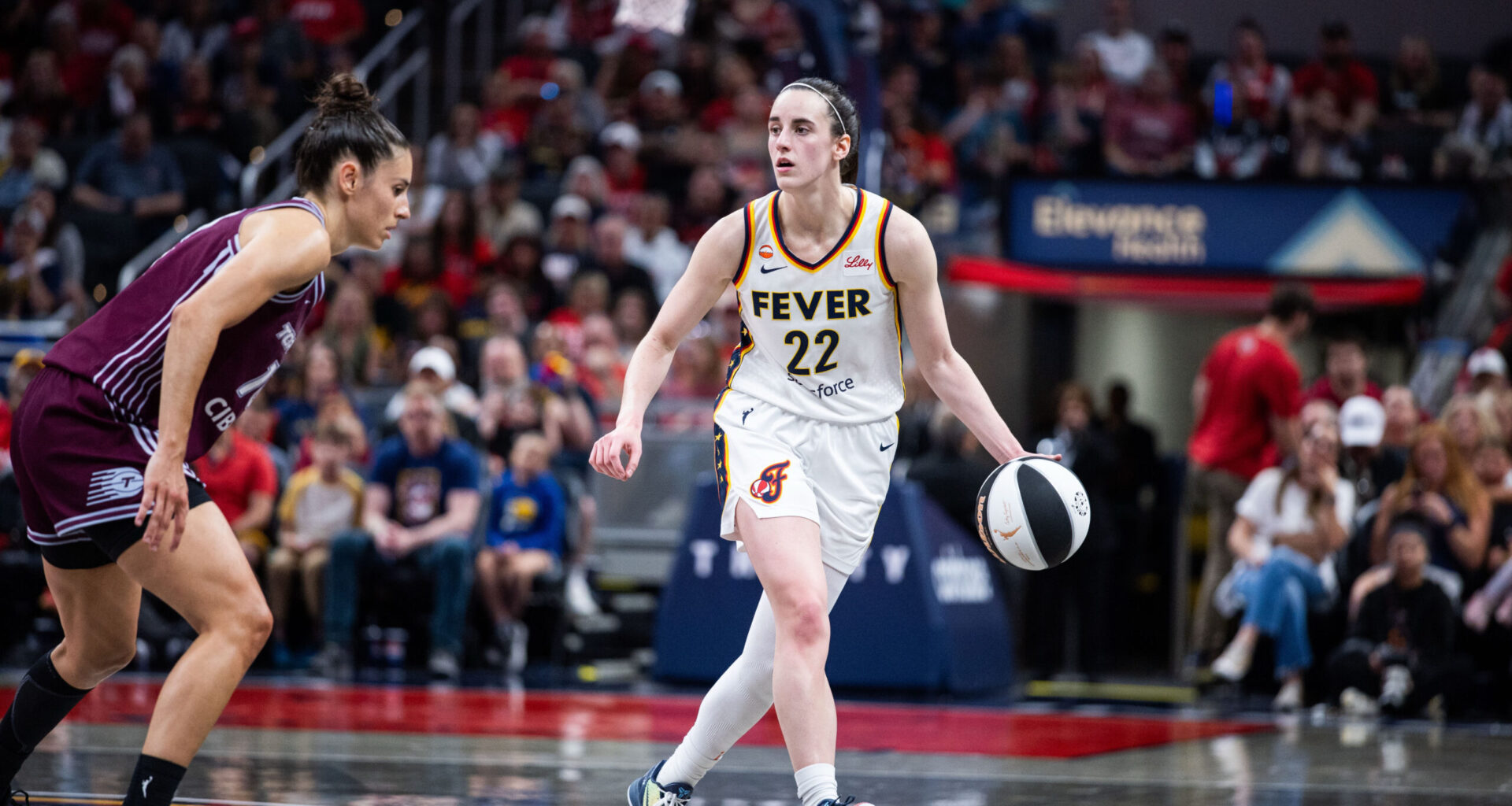 How to live stream Fever vs Tempo: WNBA, TV channel