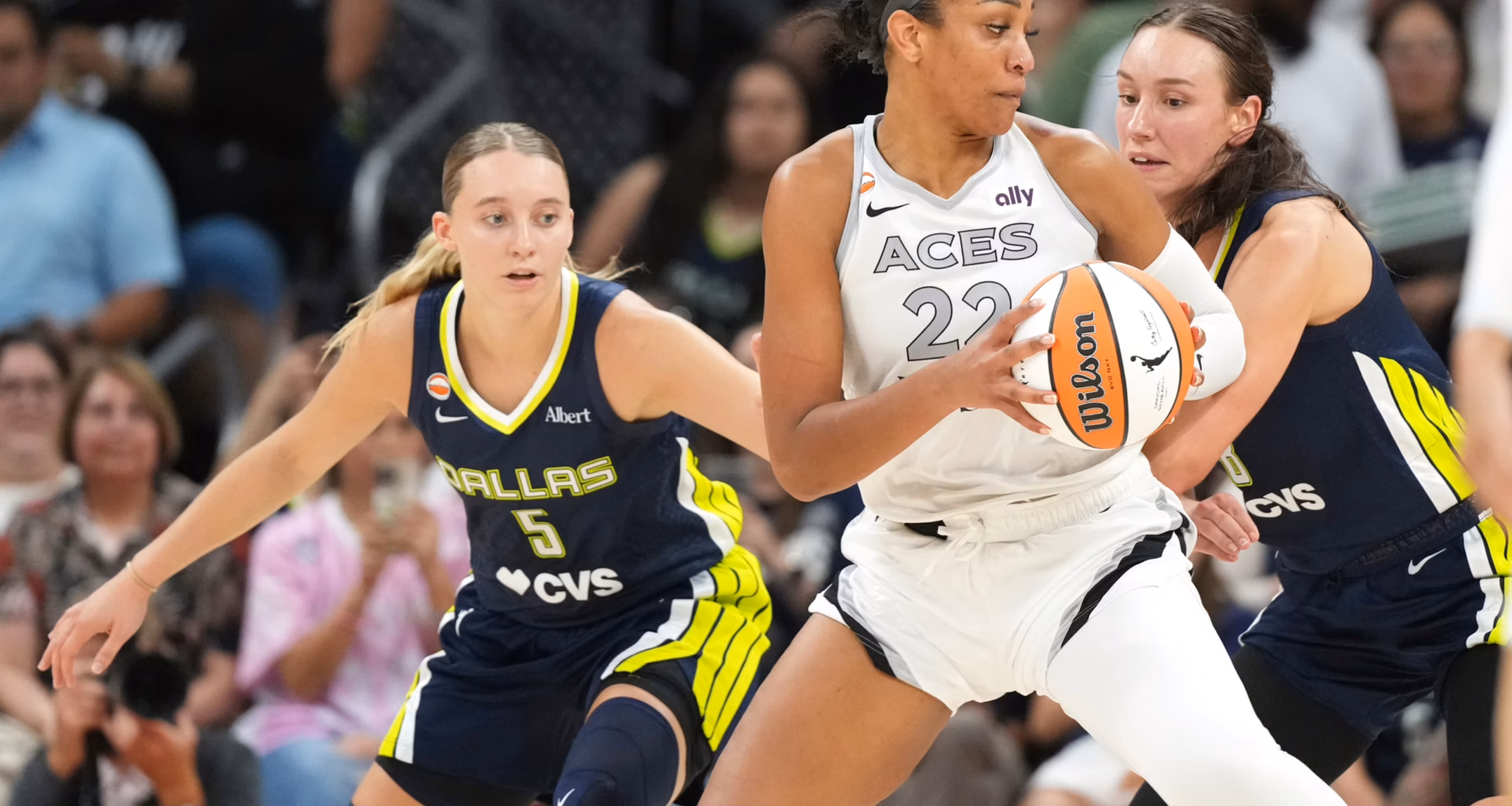How to watch Toronto Tempo vs Las Vegas Aces: Live stream WNBA, TV channel