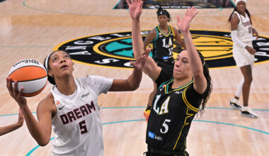 How to watch Dream vs Sparks: Live stream WNBA, TV channel