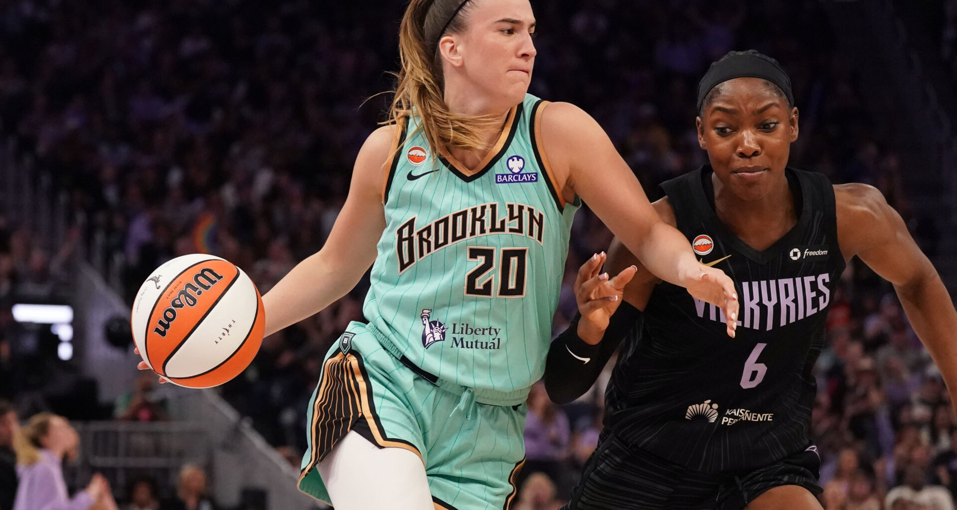 How to watch Valkyries vs Liberty: Live stream WNBA, TV channel