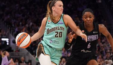 How to watch Valkyries vs Liberty: Live stream WNBA, TV channel