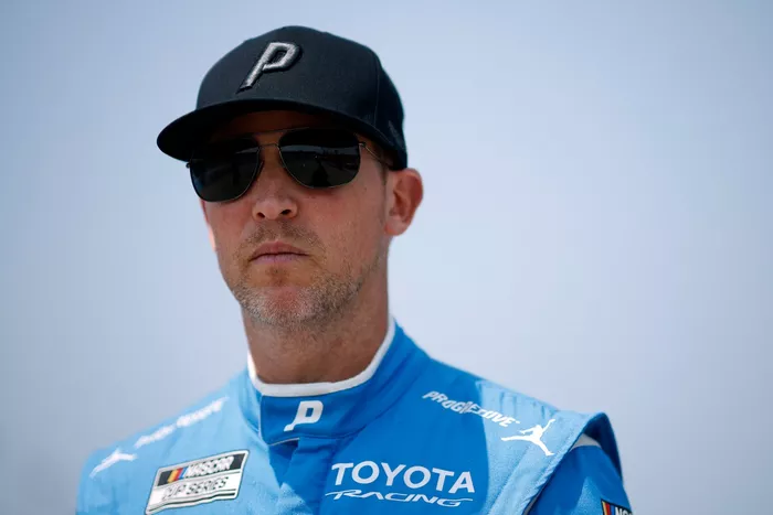 Denny Hamlin, Joe Gibbs Racing