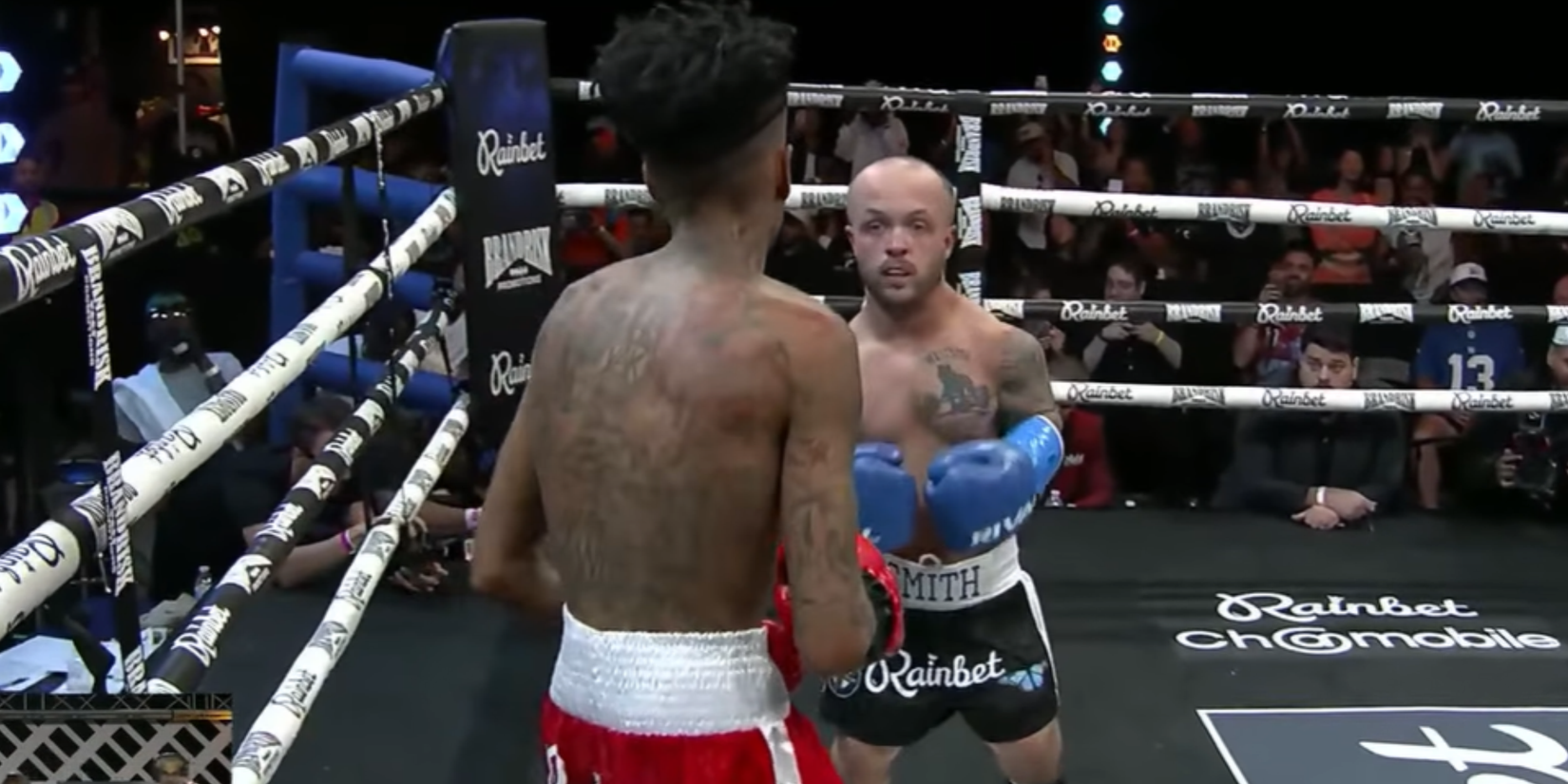 KodiyakRedd vs Jeremy Smith