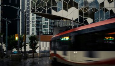 Designs For Nine Green Line LRT Stations Complete