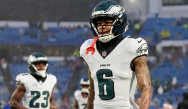 Fantasy football rankings 2026: Sleepers from model that nailed De'Von Achane's outstanding season