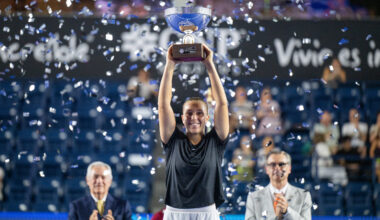 Last-minute decision pays off for Parry in Monterrey title run