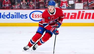 2026 Canadiens Top 25 Under 25: #10 Oliver Kapanen