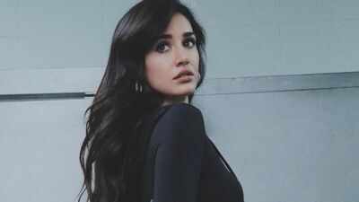 Disha Patani's fitness mantra: Why she swears by mixing MMA with weights