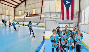 NHL STREET aiming to help hockey ‘take root and thrive’ in Puerto Rico