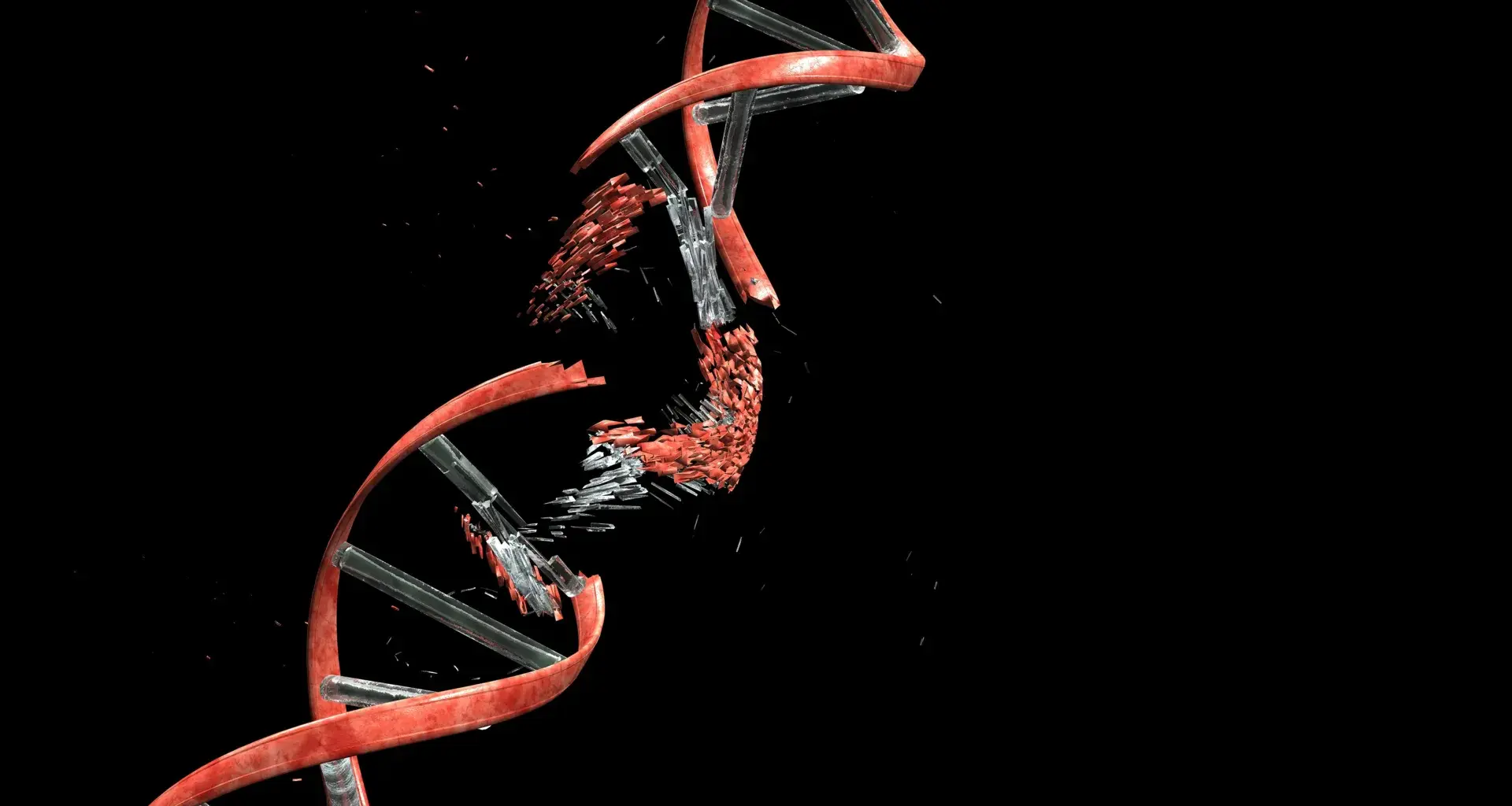 Cancer may be breaking its own DNA to keep growing
