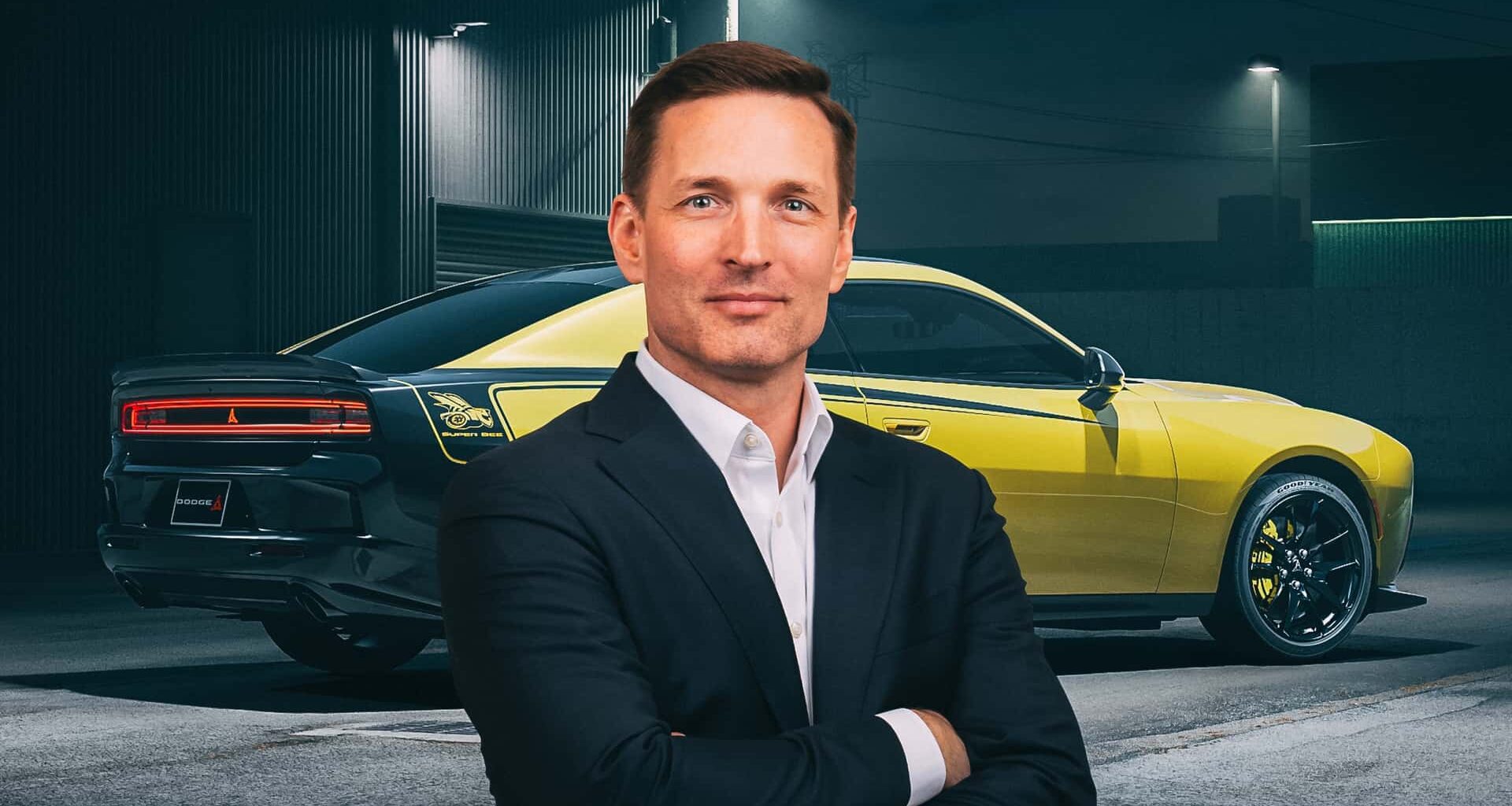 Dodge's CEO Says The Best Is Yet To Come: 'We're Going To Go Faster'
