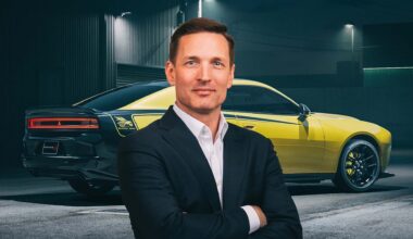 Dodge's CEO Says The Best Is Yet To Come: 'We're Going To Go Faster'