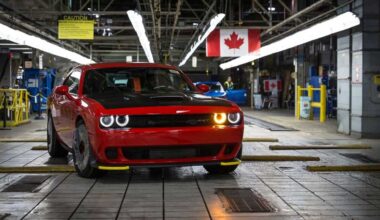 Stellantis Brampton Assembly Closure And Sale Concerns